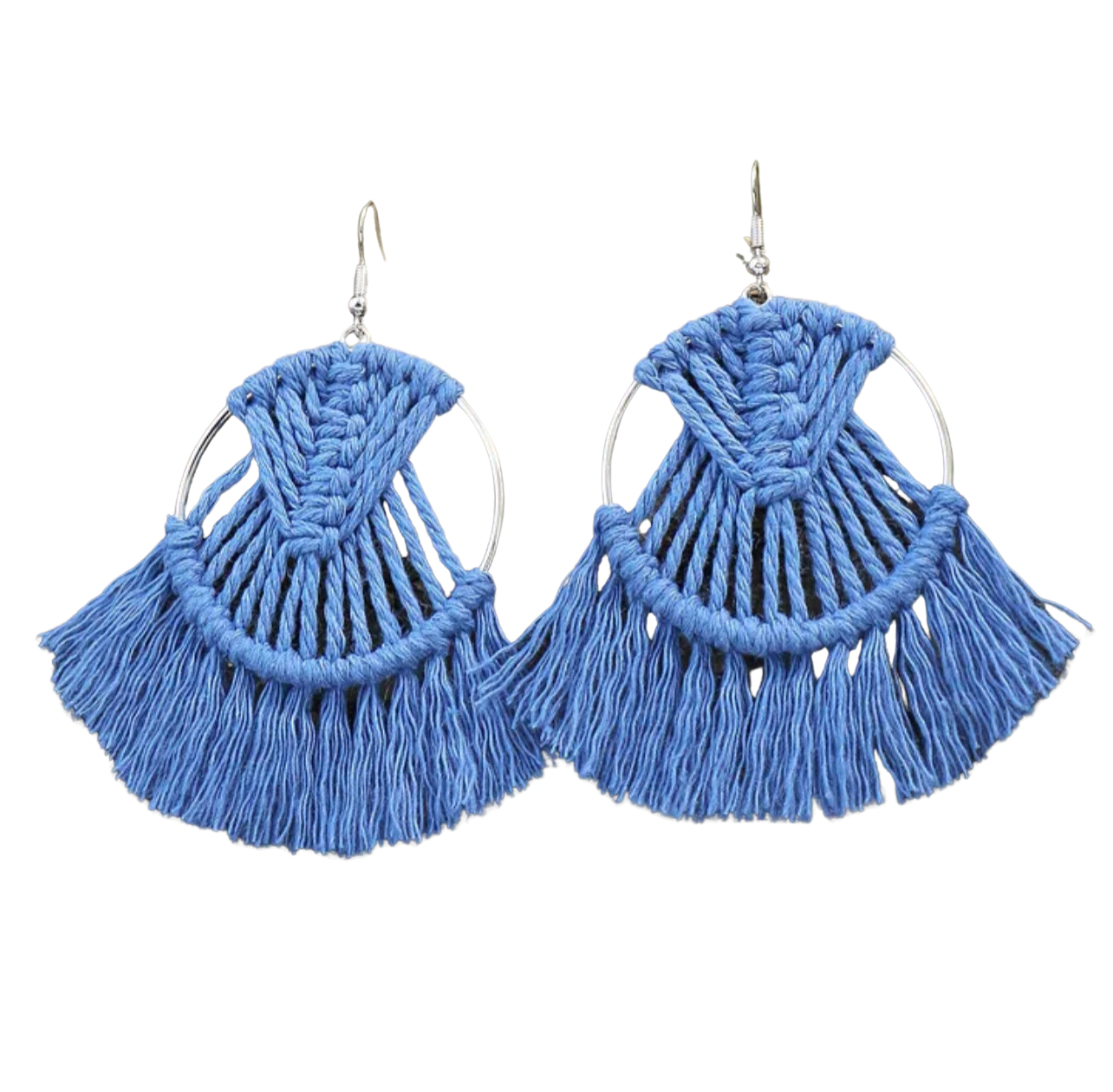 Crochet Earrings