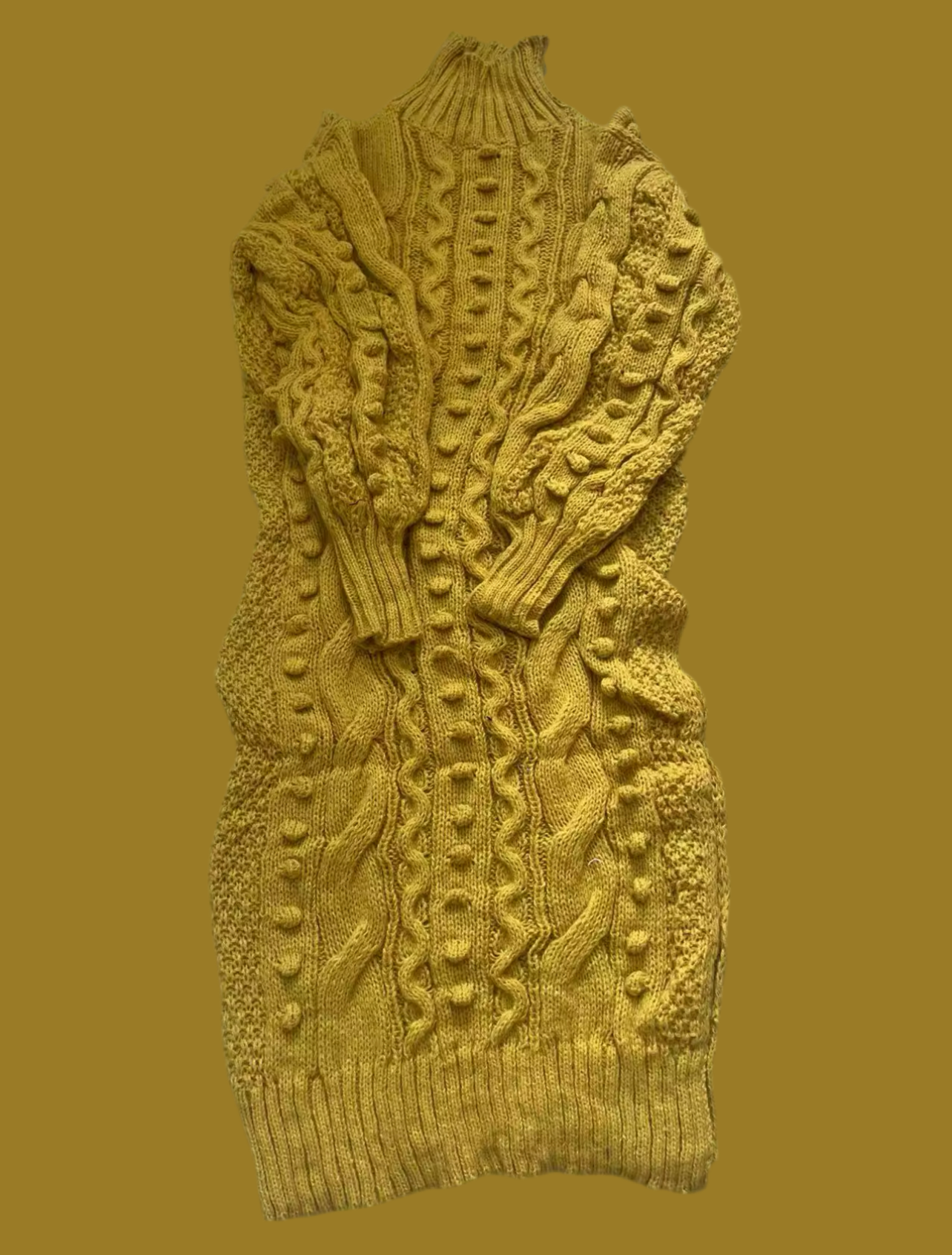 The Winter Dress