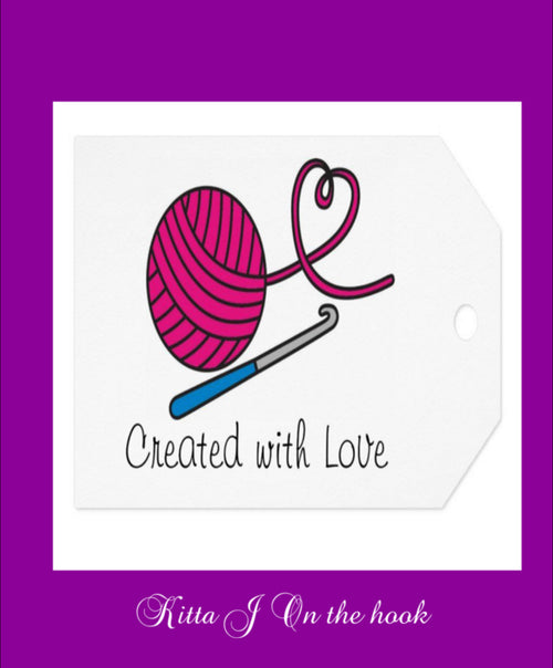 Handmade with love by KittaJ