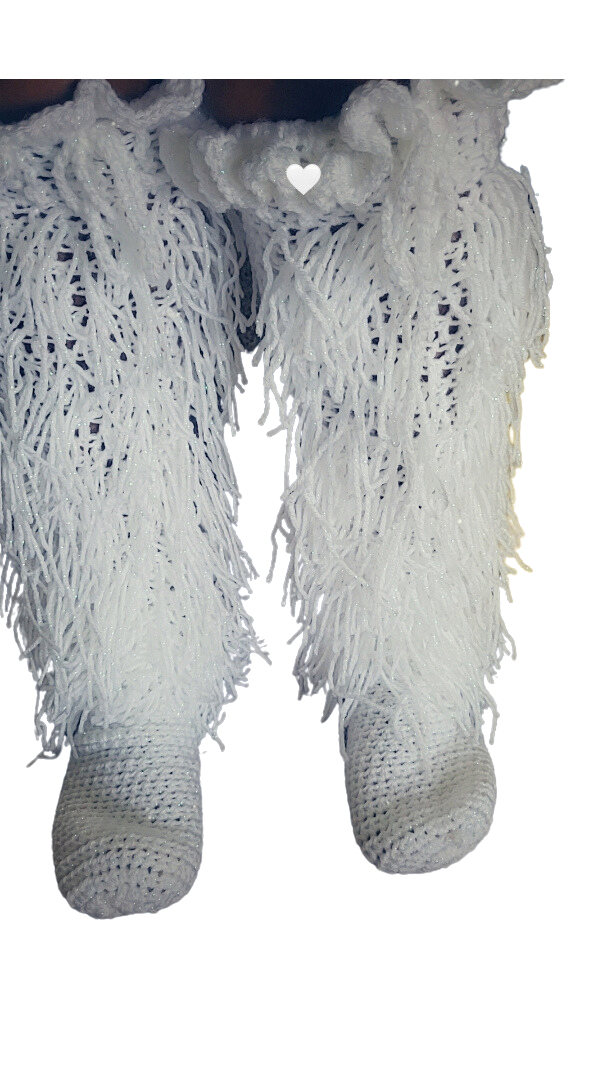 Over the Knee fridge Socks