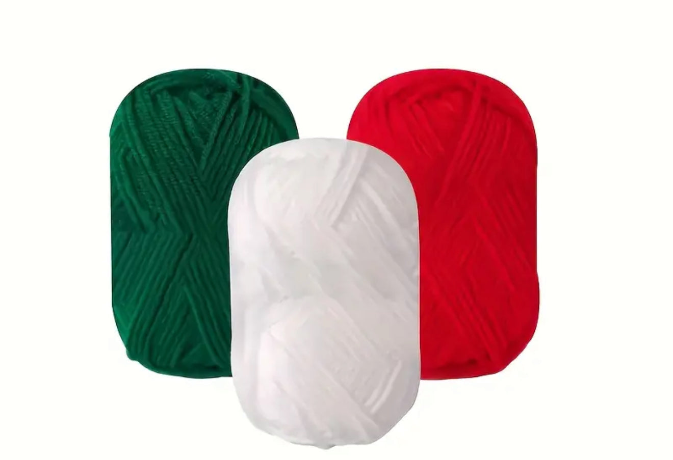 Christmas Special Yarn Bundle Pack