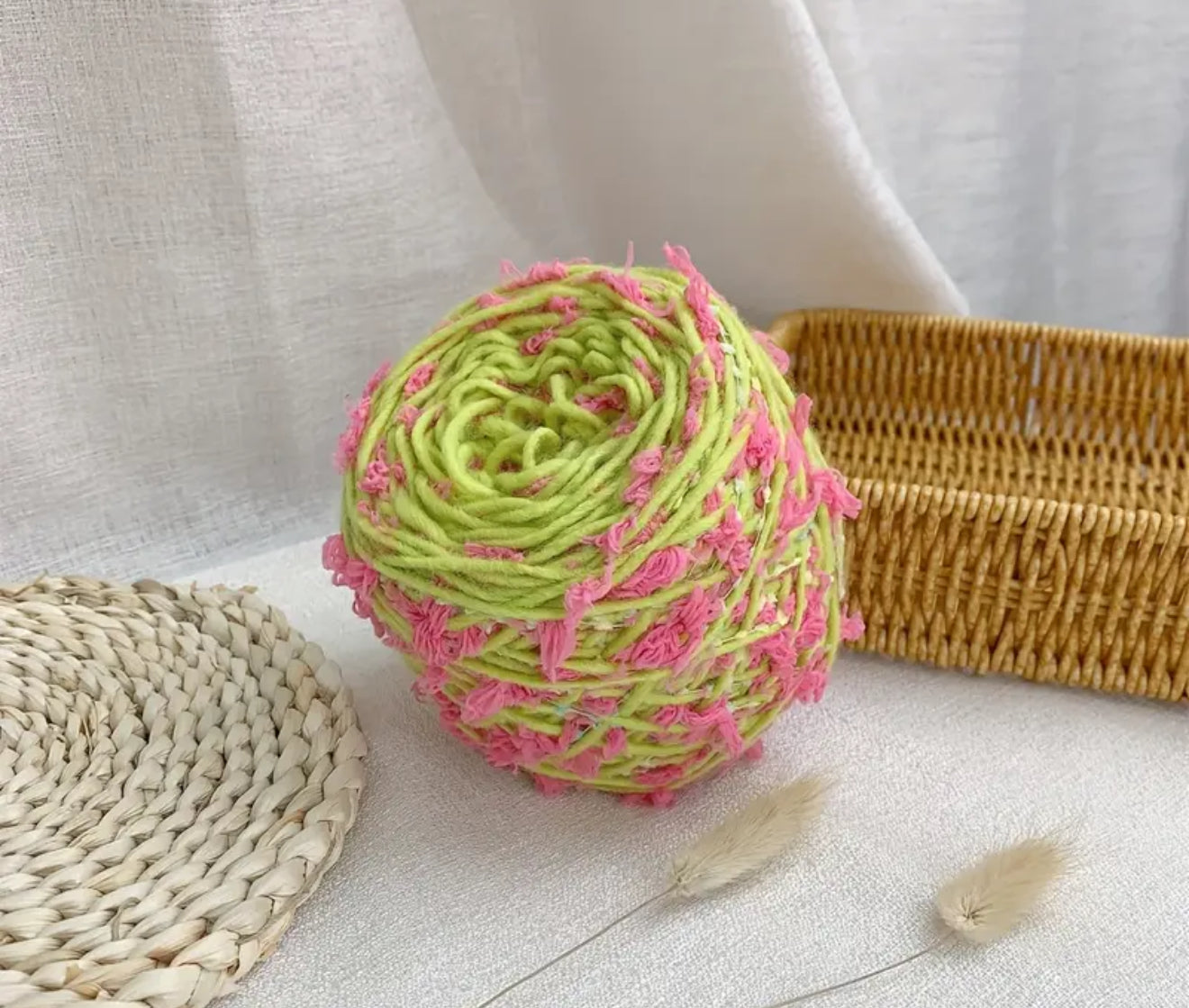 Fairy Hand Blended Yarn