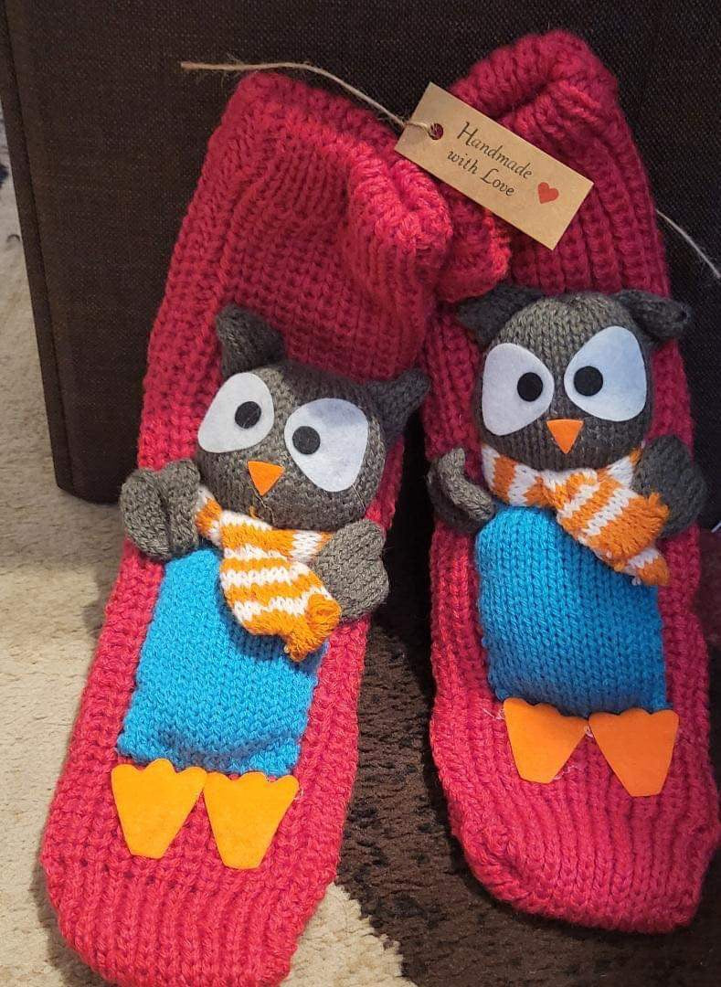 Stocking Stuffer Socks