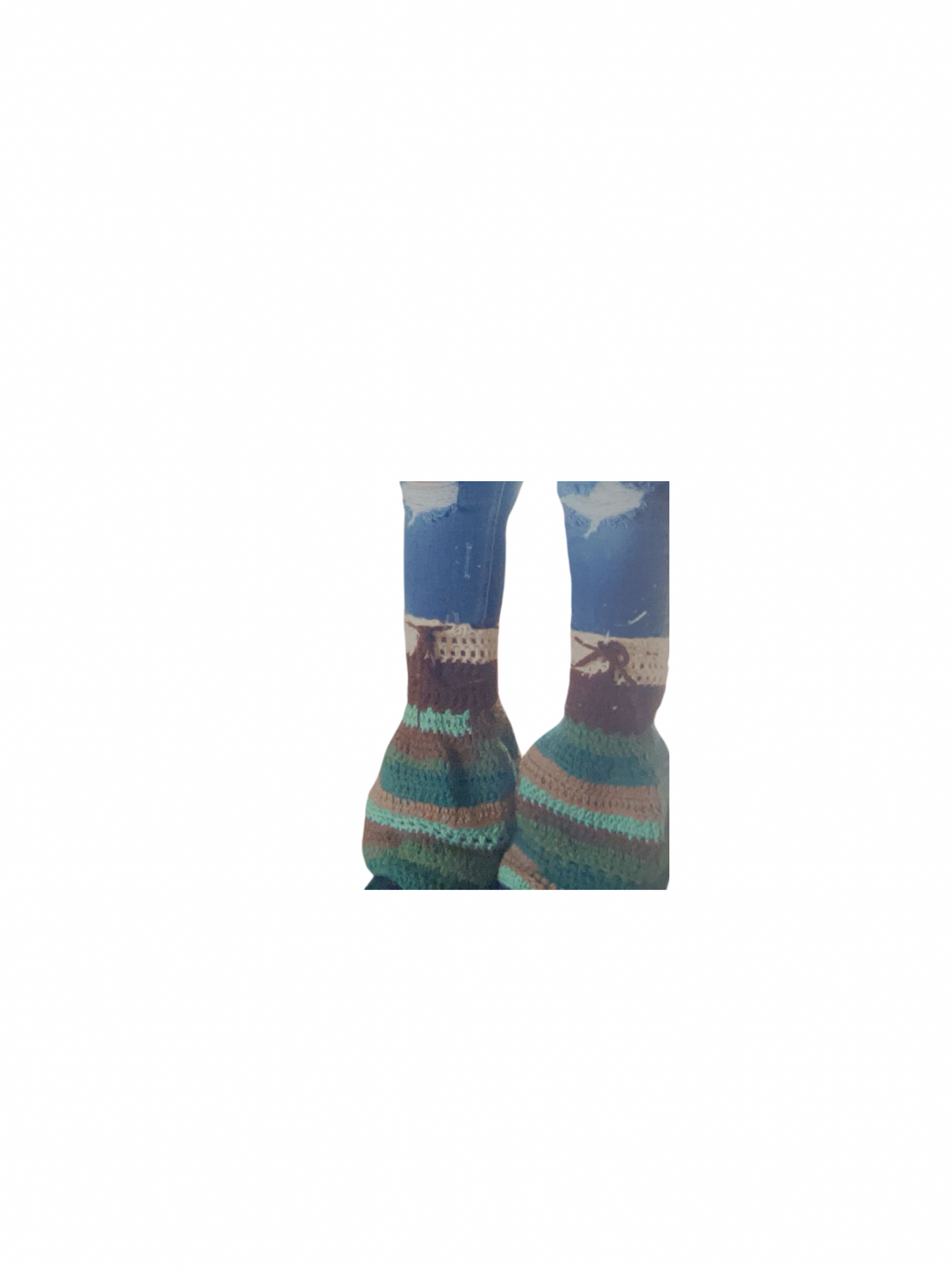 Leg Warmers Boot Covers