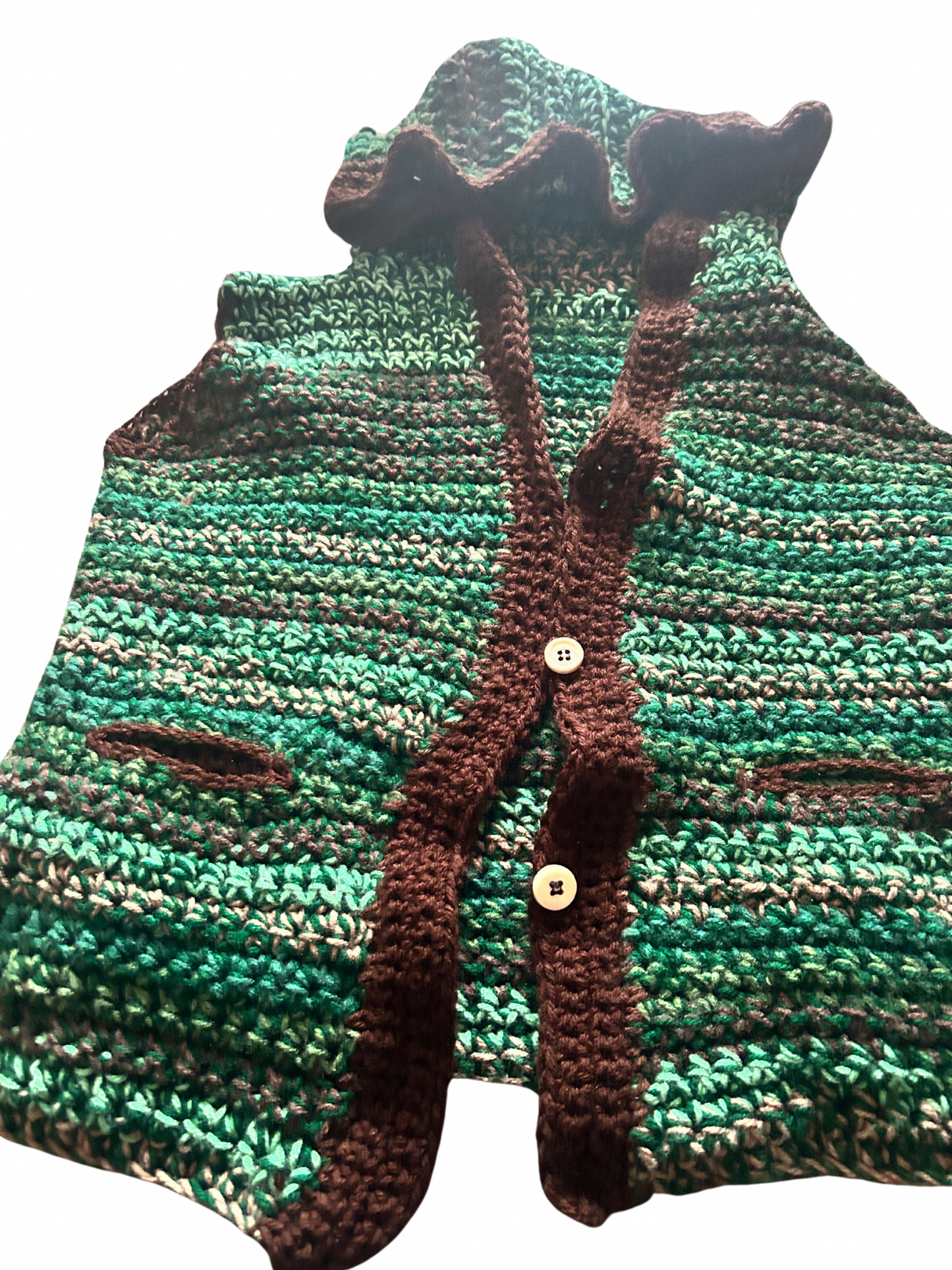 Hooded Vest
