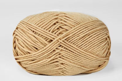 Milk Cotton Yarn