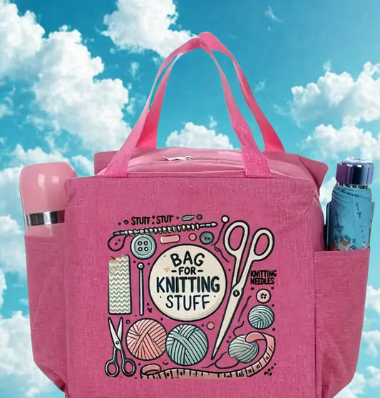 Knitters Bag Pre order