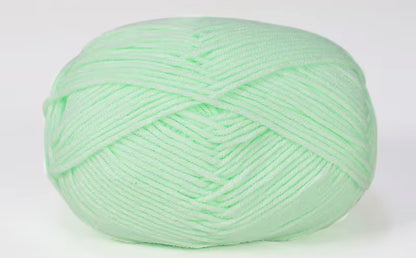 Milk Cotton Yarn