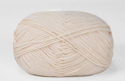 Milk Cotton Yarn