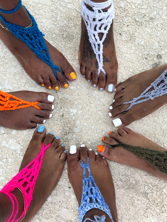 Barefoot Sandals