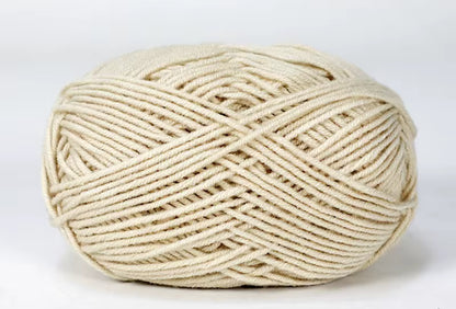 Milk Cotton Yarn