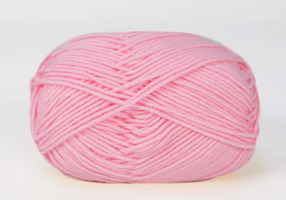 Milk Cotton Yarn