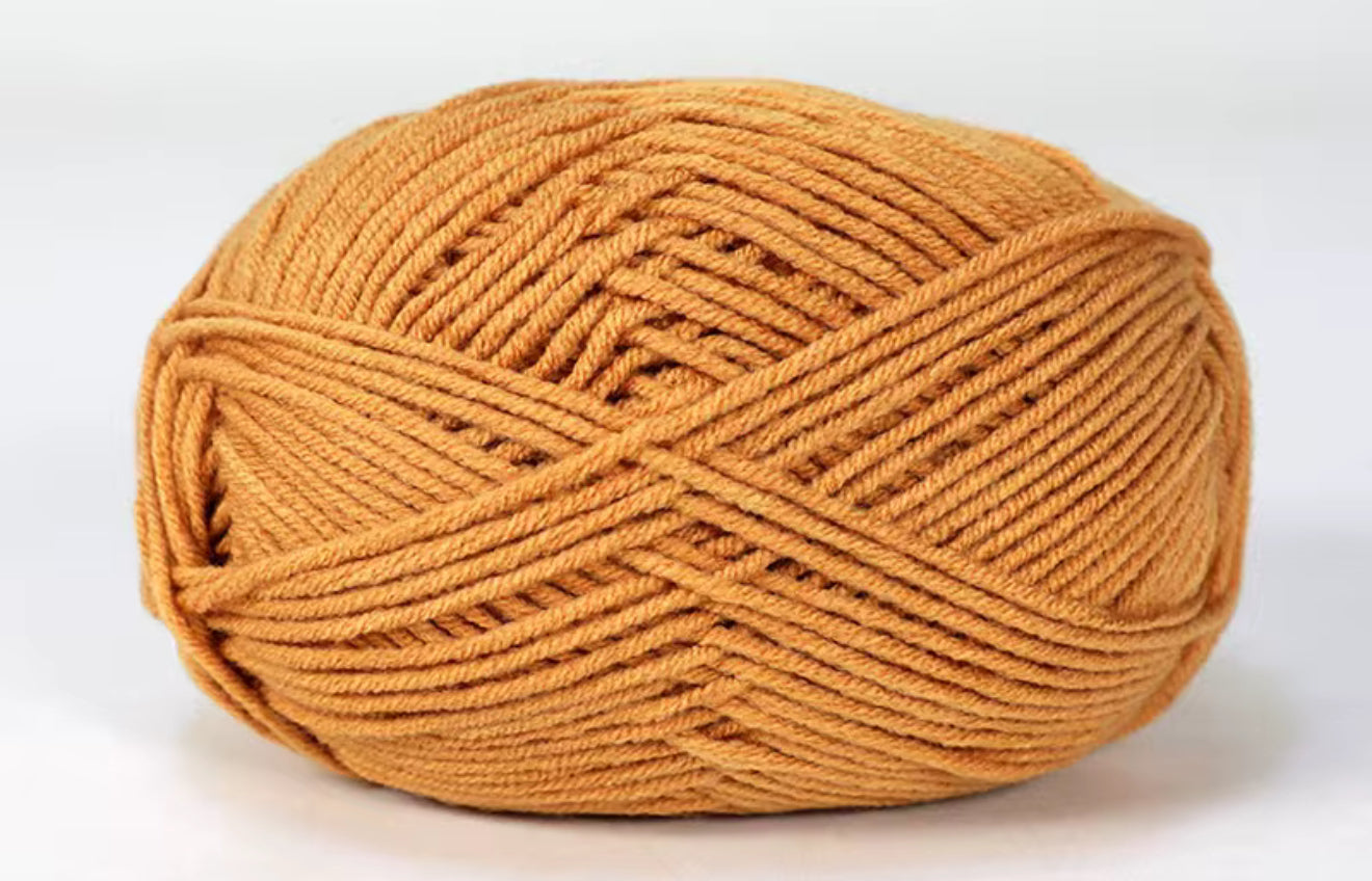 Milk Cotton Yarn