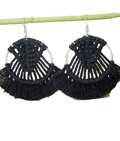 Crochet Earrings