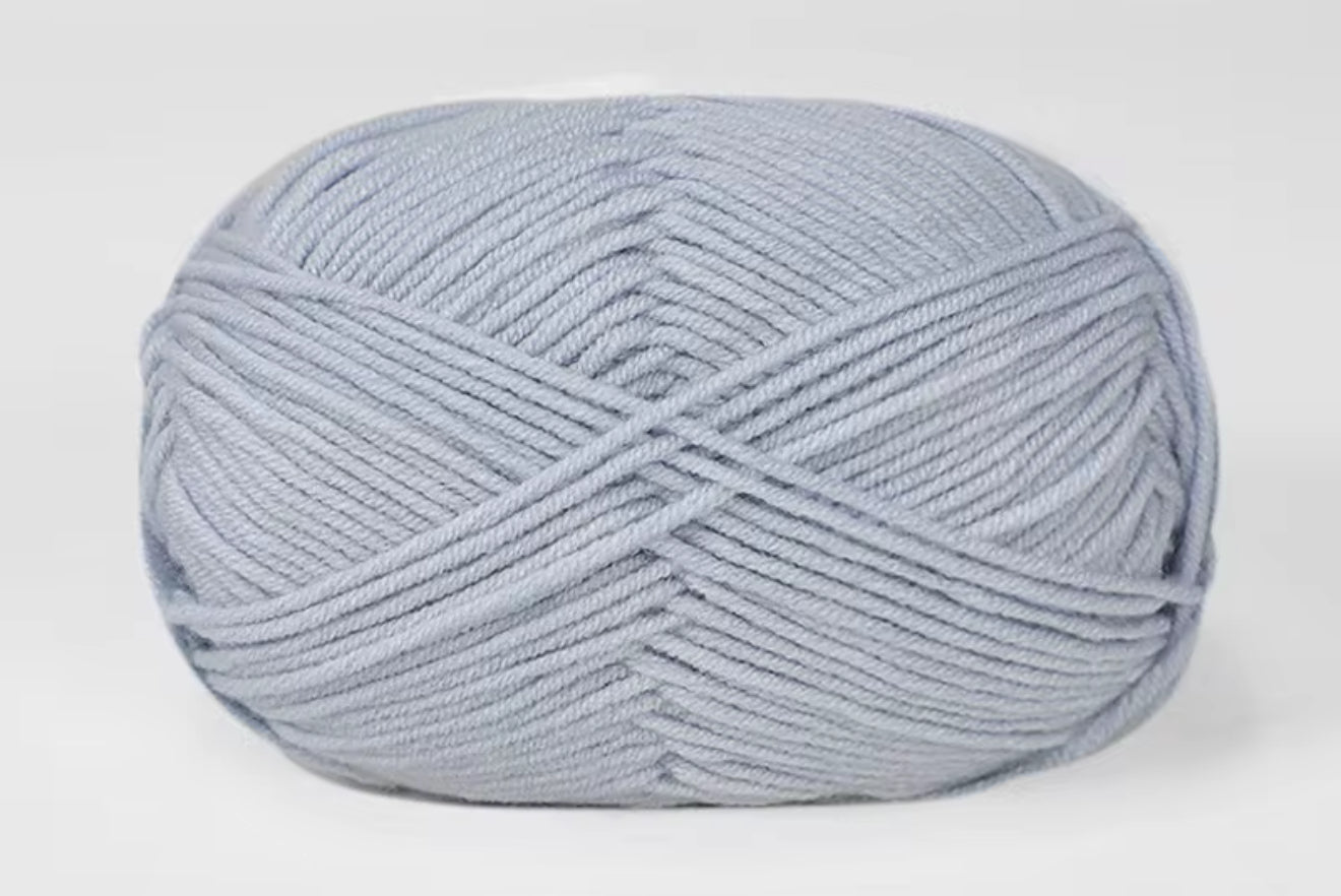 Milk Cotton Yarn
