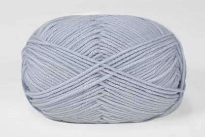 Milk Cotton Yarn