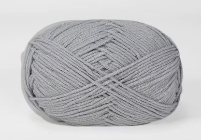 Milk Cotton Yarn