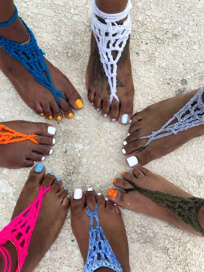 Barefoot Sandals
