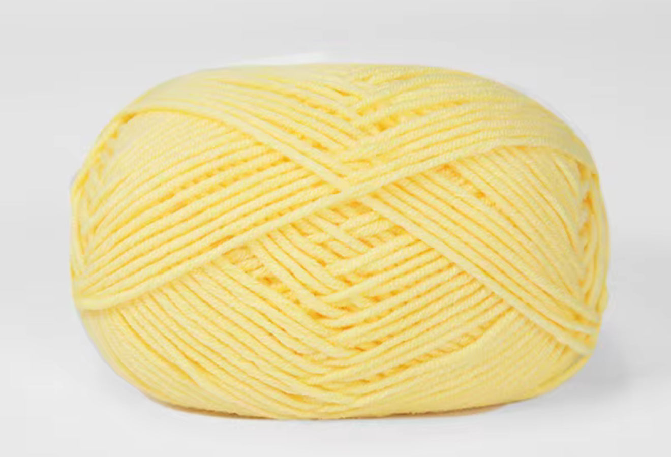 Milk Cotton Yarn