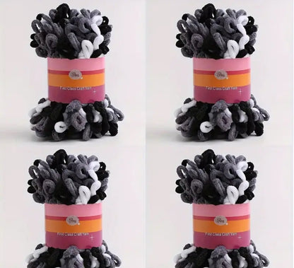 Fun Finger Yarn Bundle Pack of 4