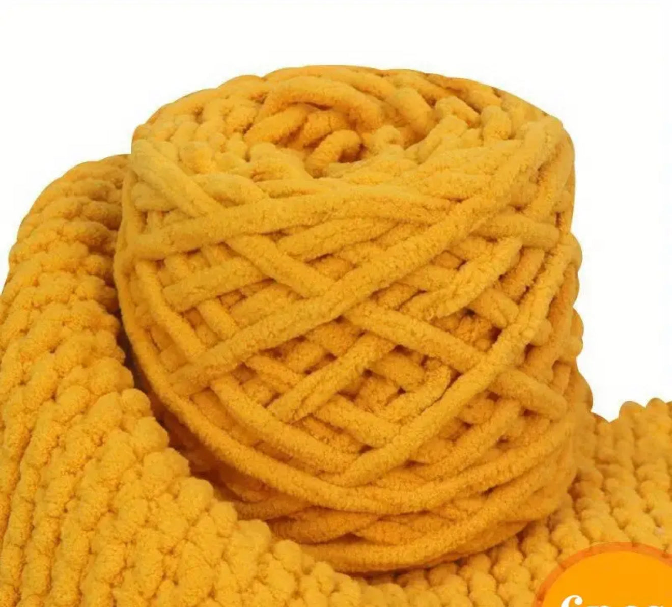 The Shades of Ebony Chunky Yarn