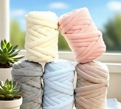 Ultra Extra Chunky Yarn