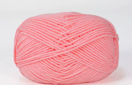 Milk Cotton Yarn