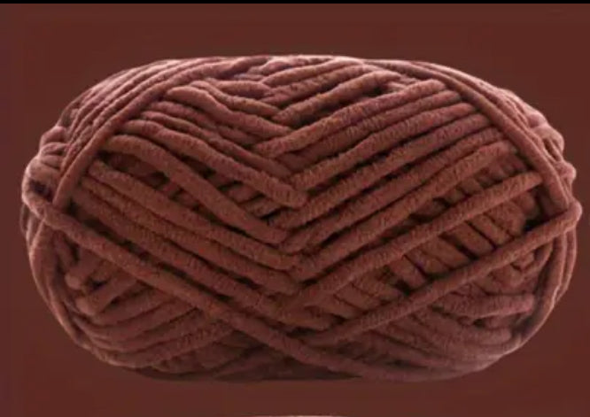 Soft Chunky Yarn