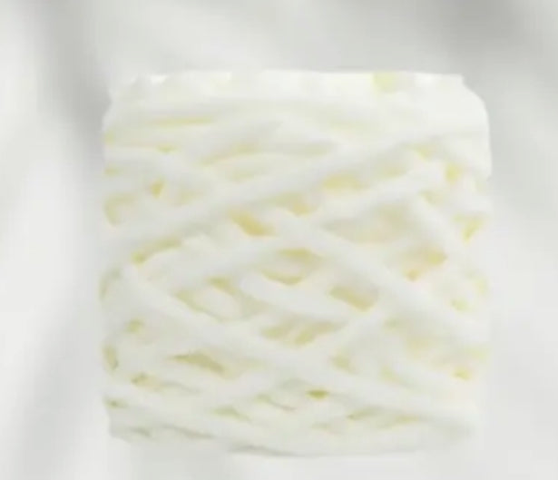 Chenille Chunky Yarn Skein