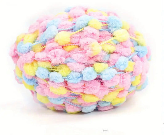 Puff Yarn Skein