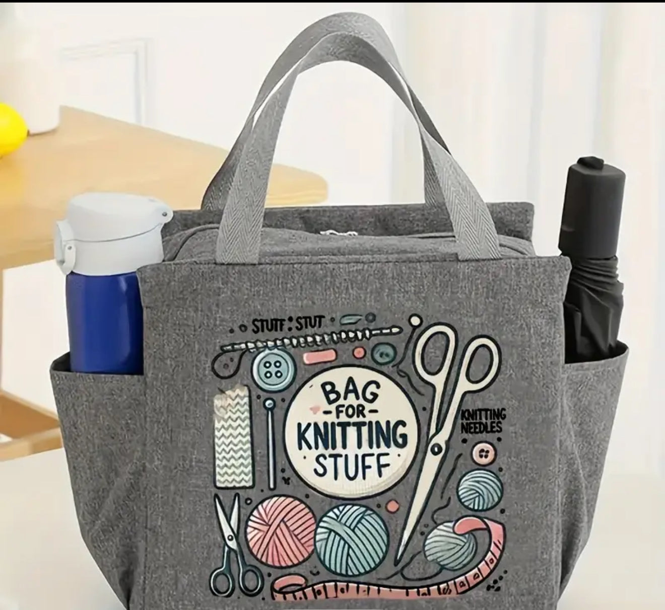 Knitters Bag Pre order