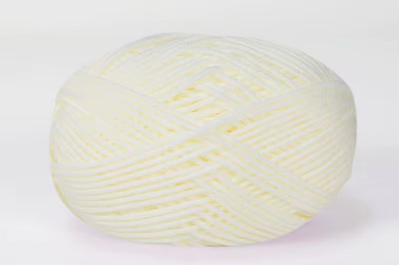 Milk Cotton Yarn