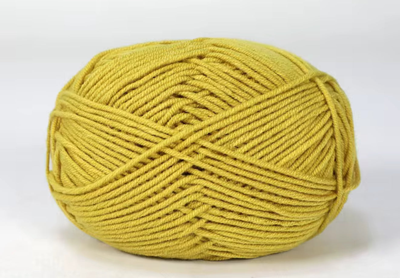 Milk Cotton Yarn
