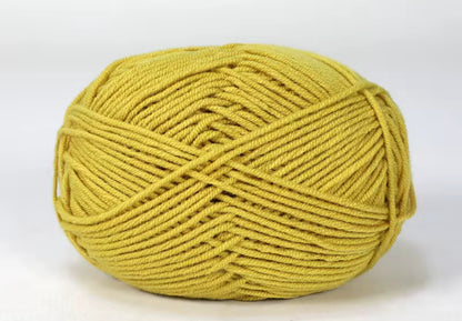 Milk Cotton Yarn
