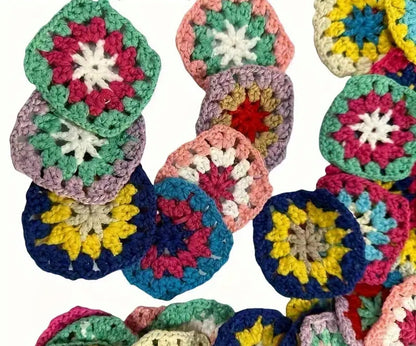 Handmade Granny Squares Pre Order