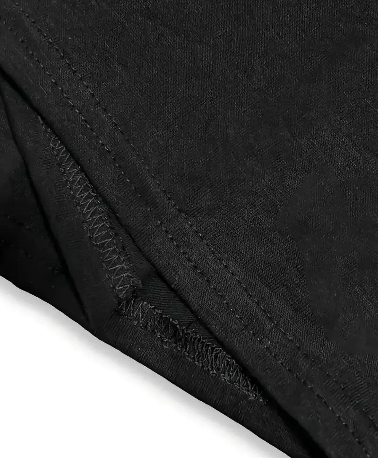 Men’s Size Crochet Shirt