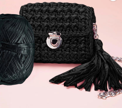 Limited Edition  Metallic T Shirt Yarn