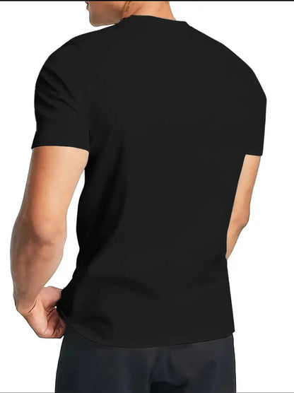 Men’s Size Crochet Shirt