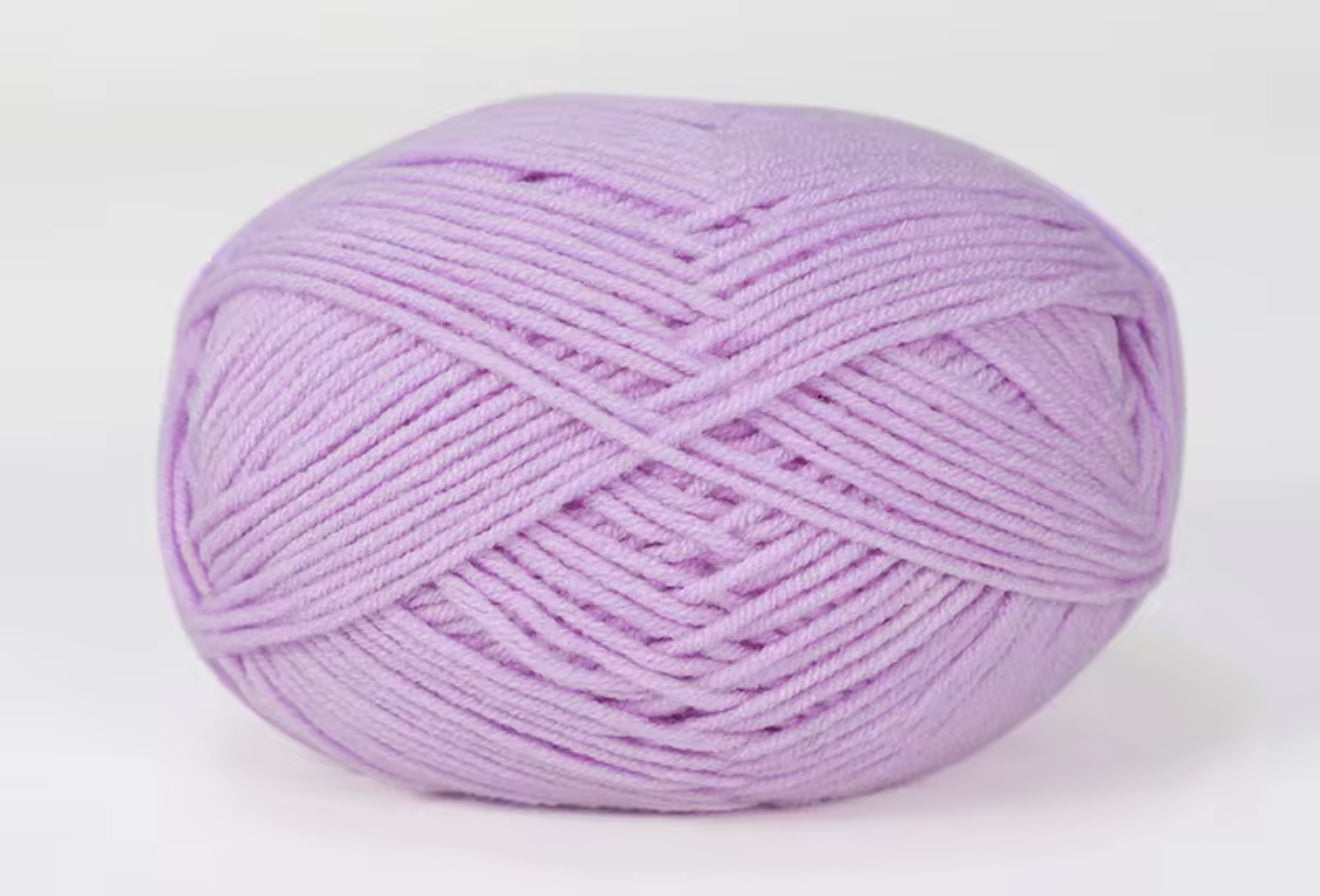 Milk Cotton Yarn