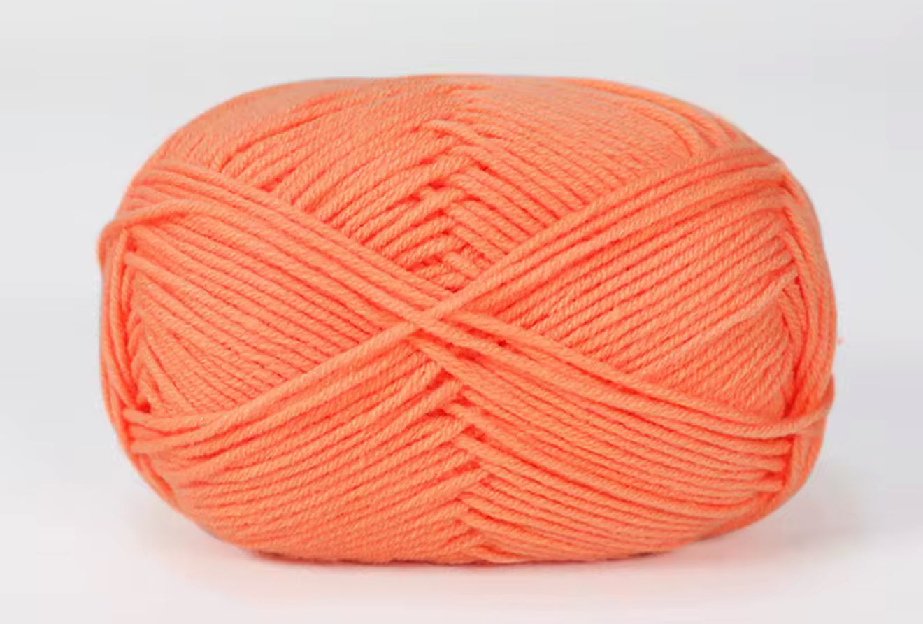 Milk Cotton Yarn