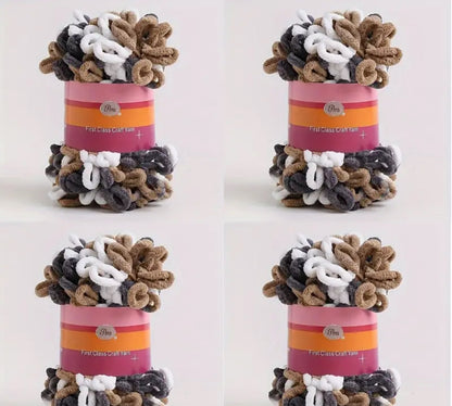 Fun Finger Yarn Bundle Pack of 4