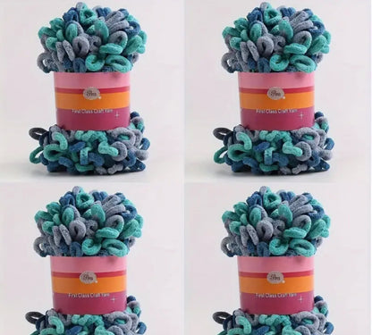 Fun Finger Yarn Bundle Pack of 4