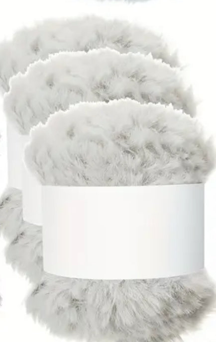 Faux Fur Yarn Yarn