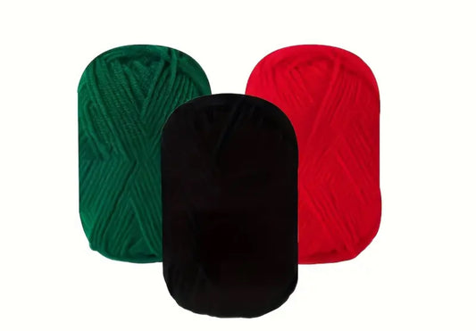 Christmas Special Yarn  Bundle Pack