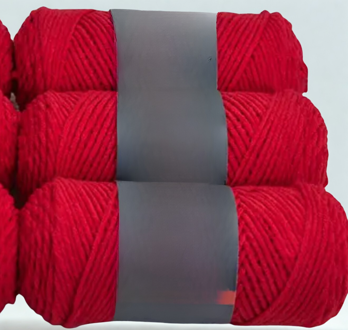 Single Colored Yarn Skein