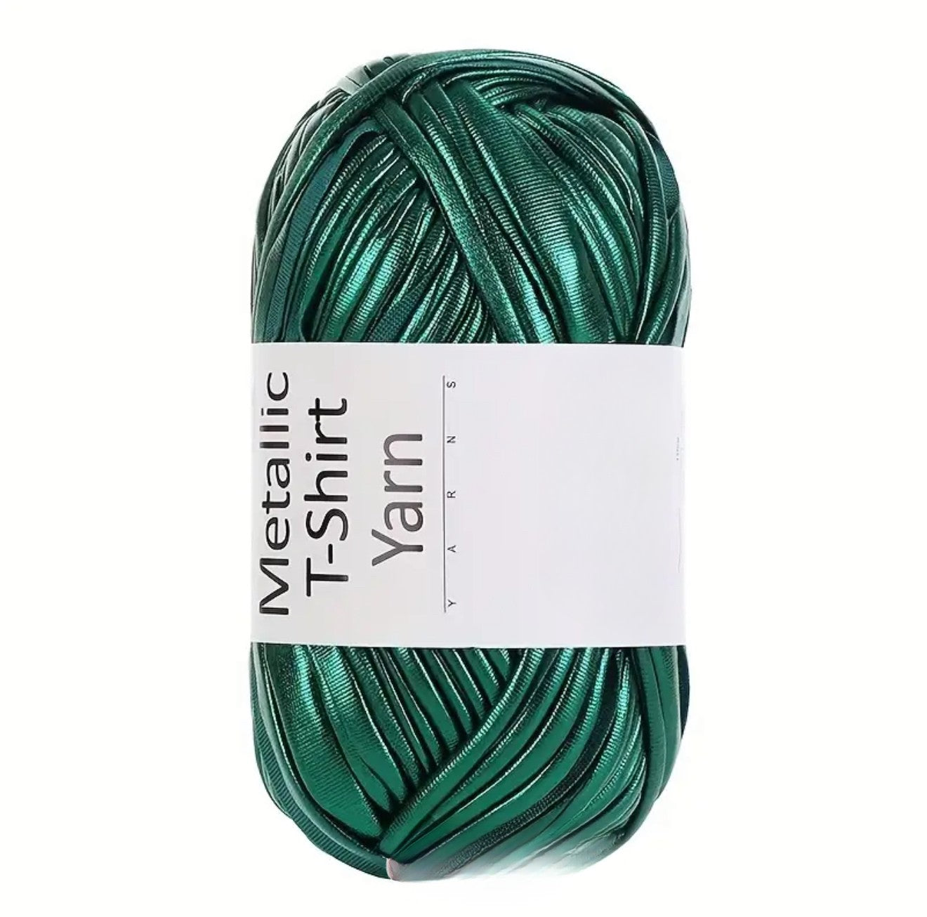Limited Edition  Metallic T Shirt Yarn