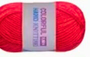 Acrylic Fun Color Yarns