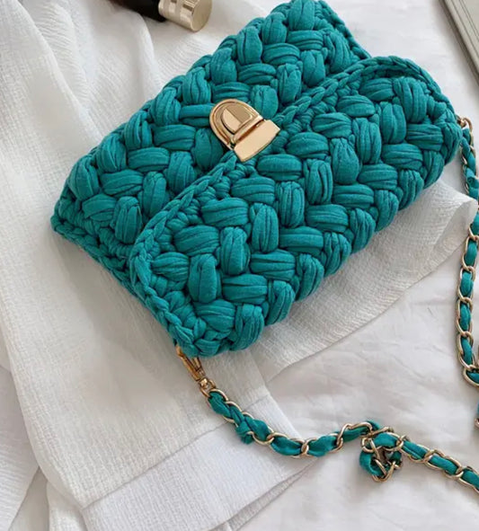 Small Crossbody Shoulder Bag